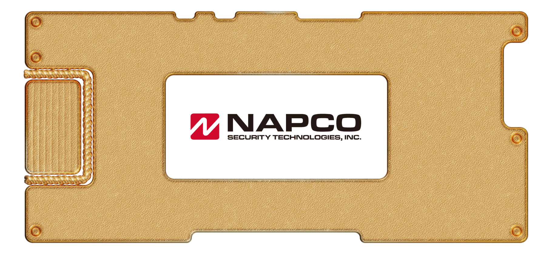 Инвестидея: Napco, потому что хаос все нарастает