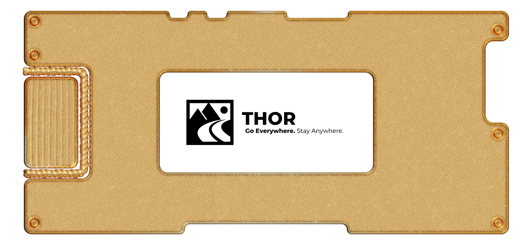 Инвестидея: Thor Industries, потому что дом на колесах