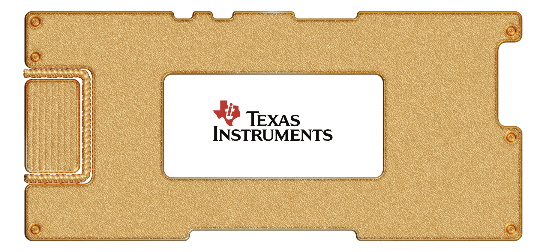 Инвестидея: Texas Instruments, потому что это не та же самая река
