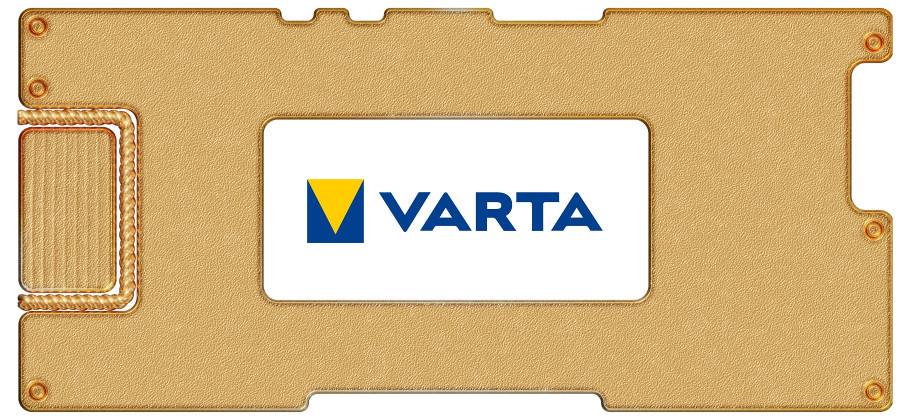 Инвестидея: Varta, потому что надо заменить батарейку