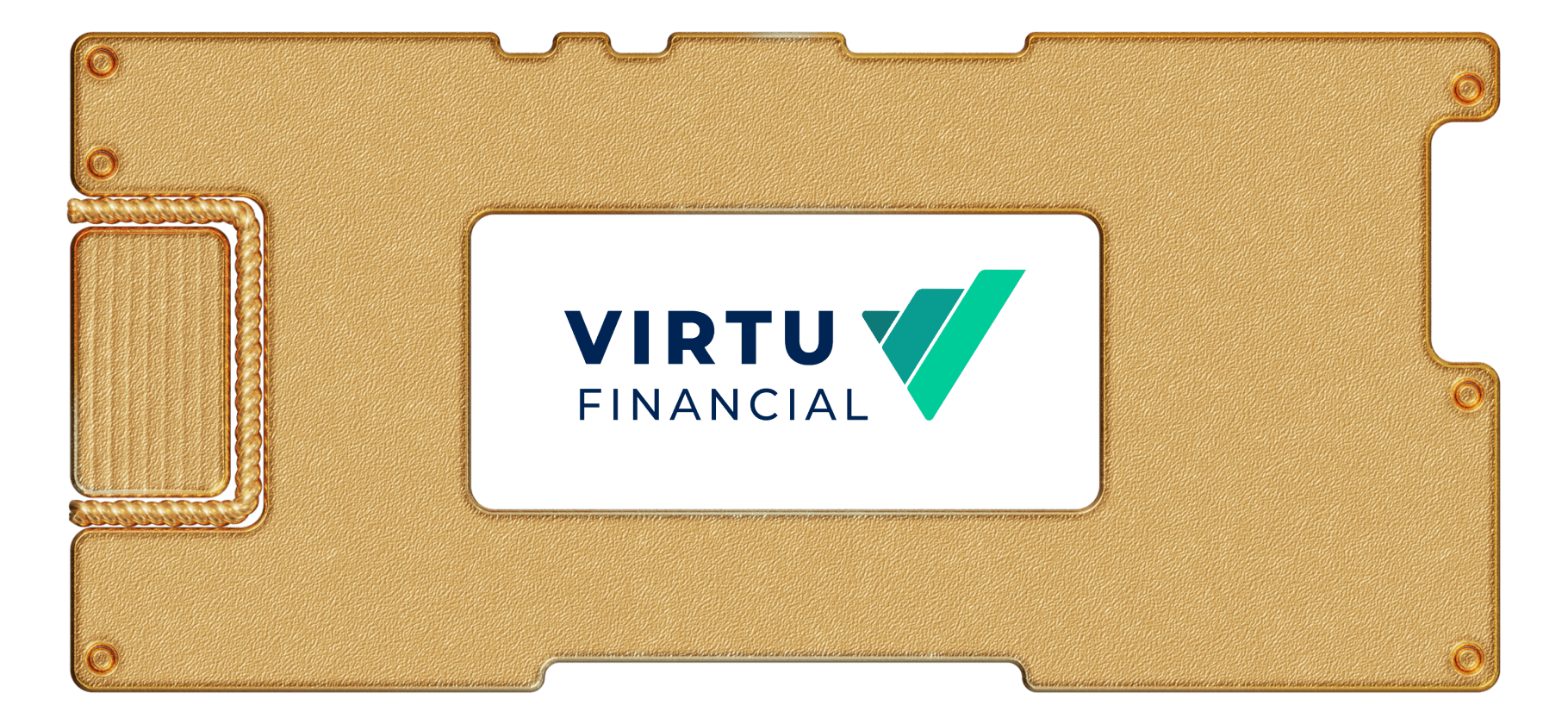 Инвестидея: Virtu, потому что посмотрите новости