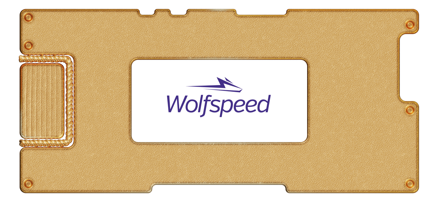 Инвестидея: Wolfspeed, потому что волка ноги кормят