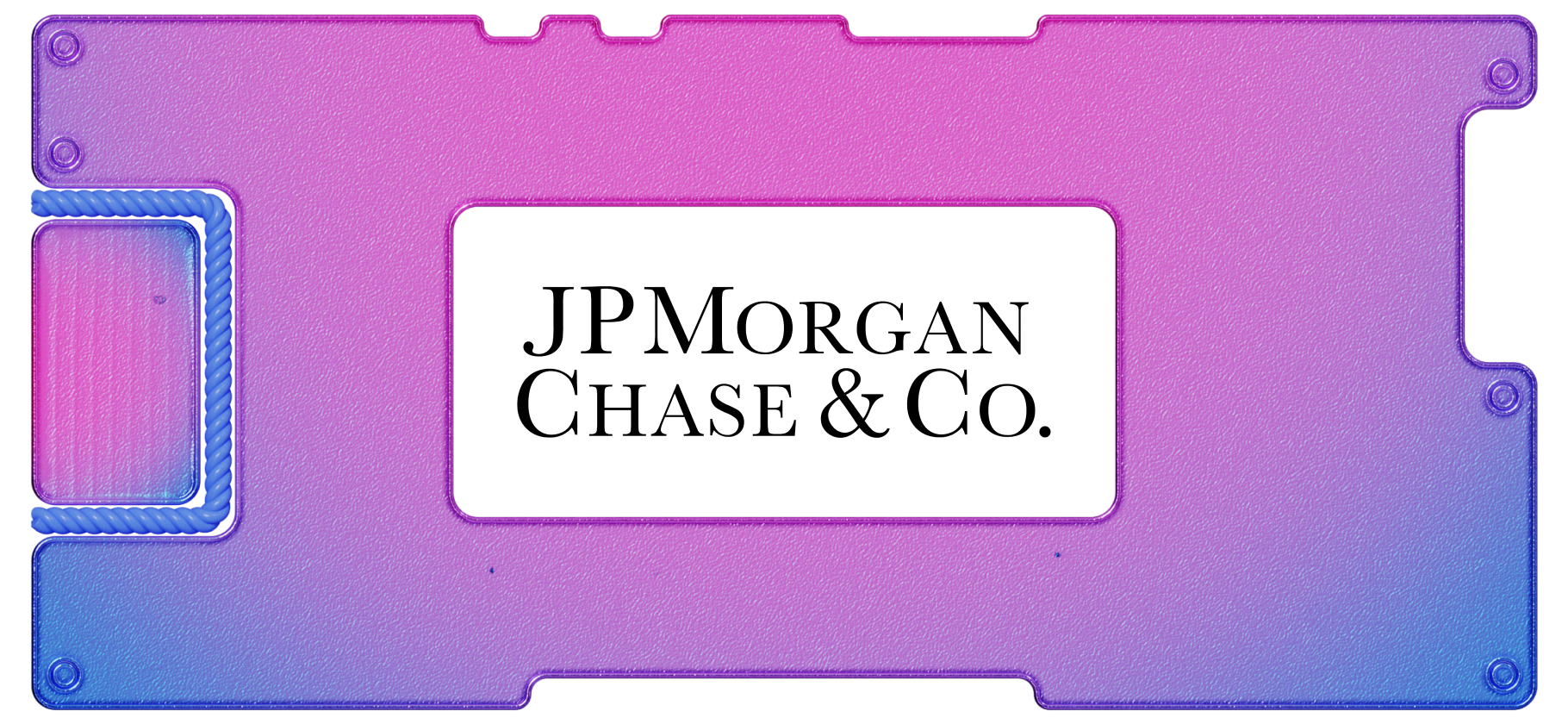 Обзор американского банка J. P. Morgan Chase