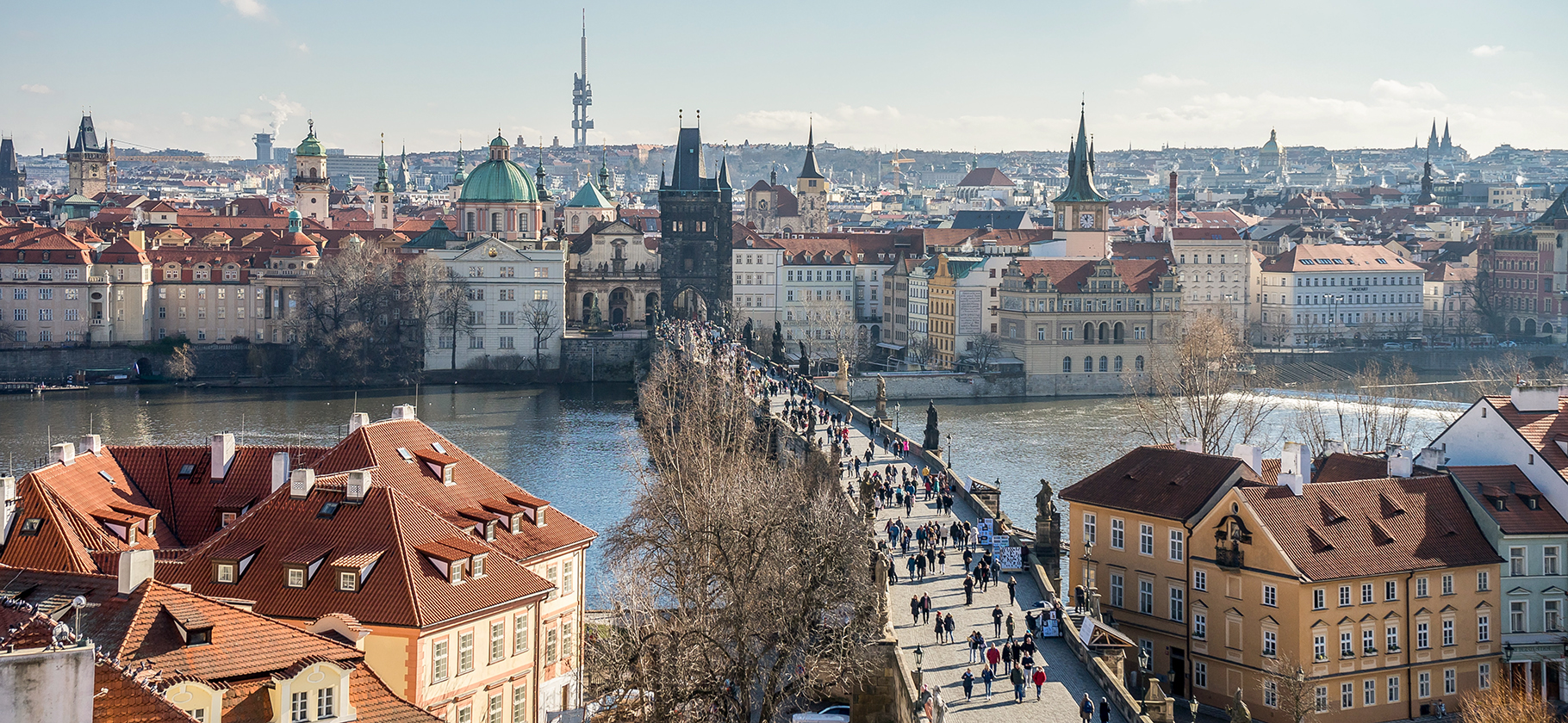 Чехия отменила все коронавирусные ограничения для путешественников из России