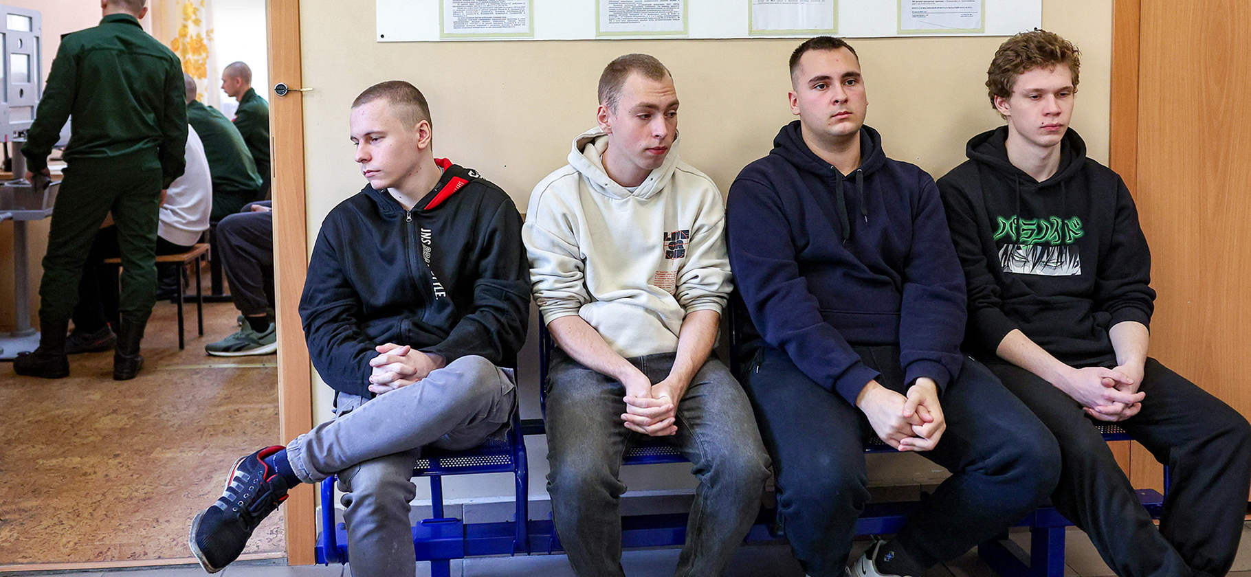 Призывники смогут получить отсрочку и освобождение от военной службы без личного присутствия