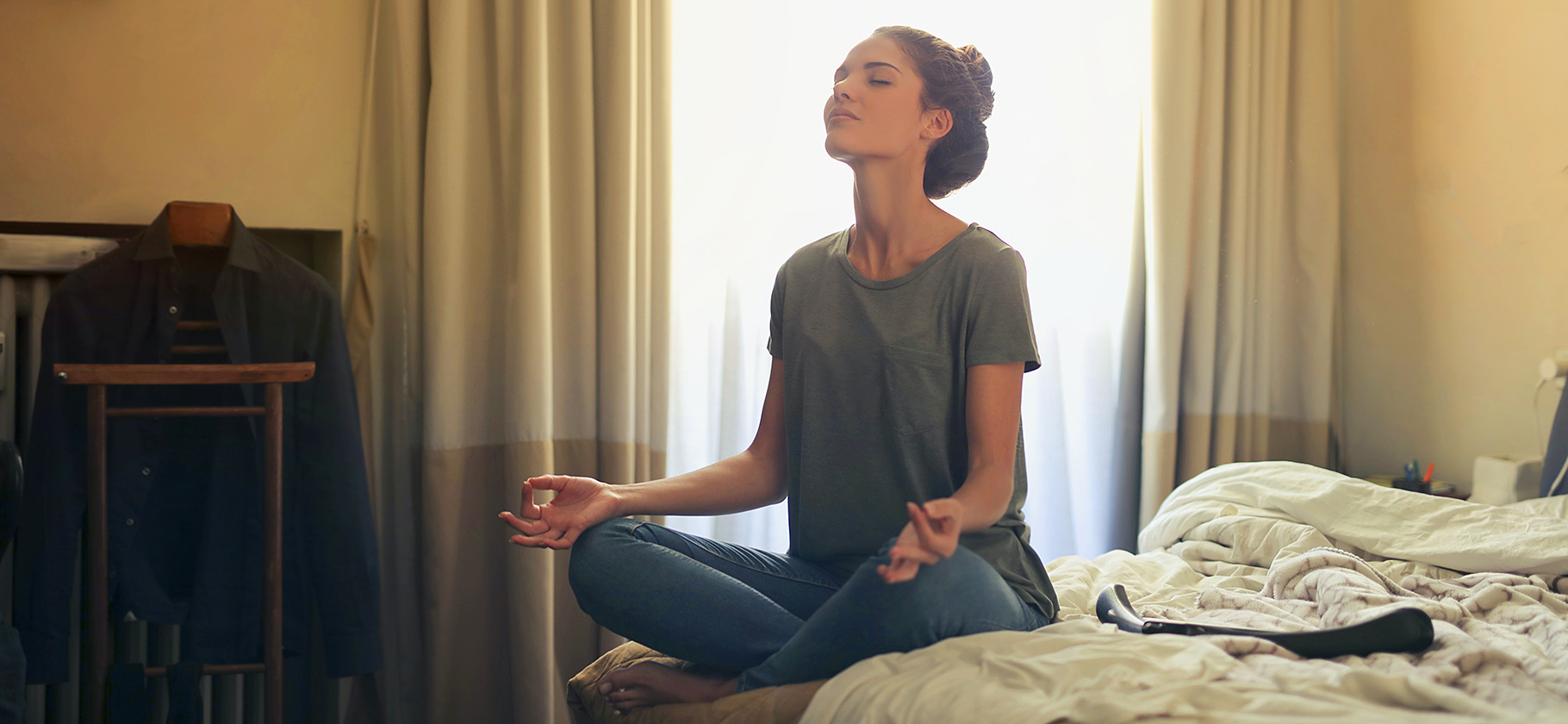 Как быстро расслабиться: 9 дыхательных практик
