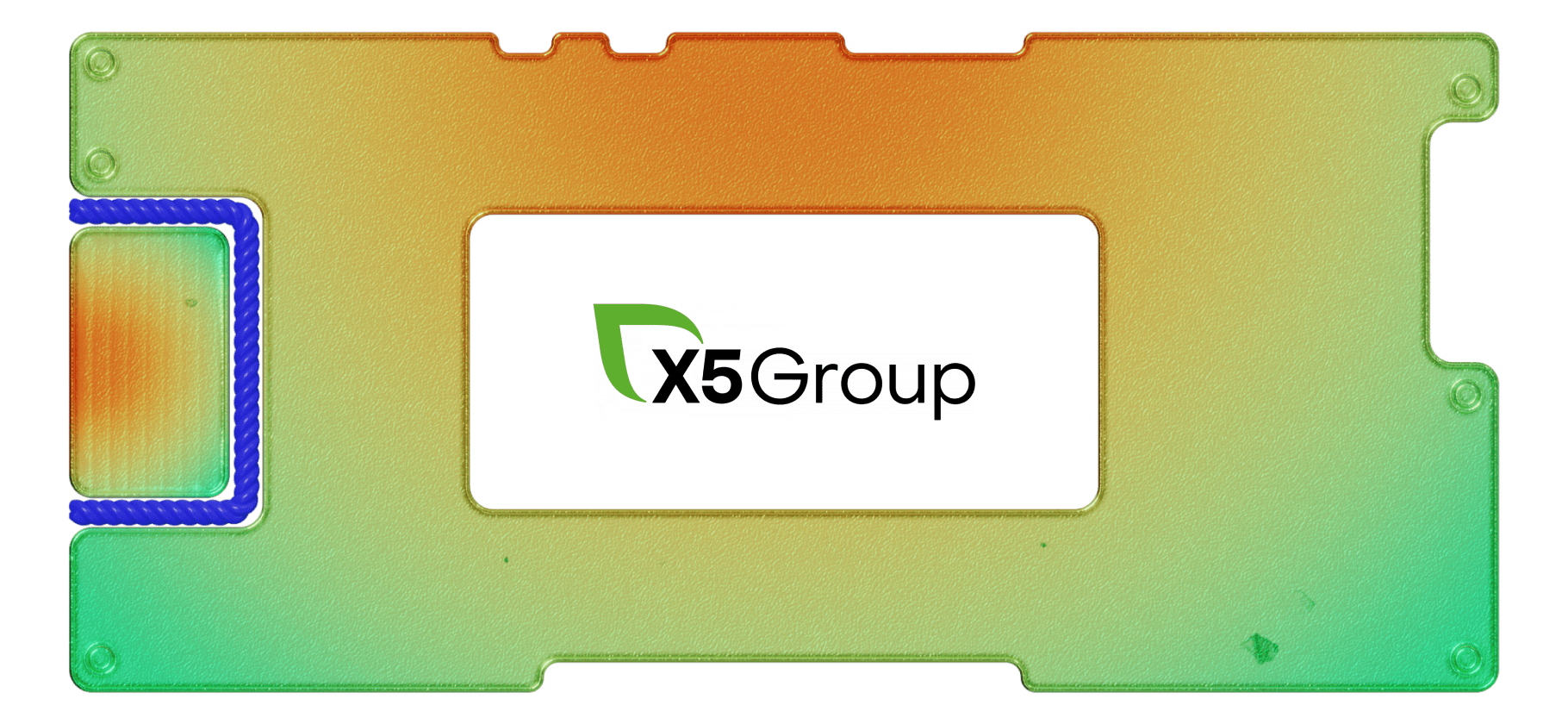 Обзор X5 Group: лидер сектора продуктового ретейла