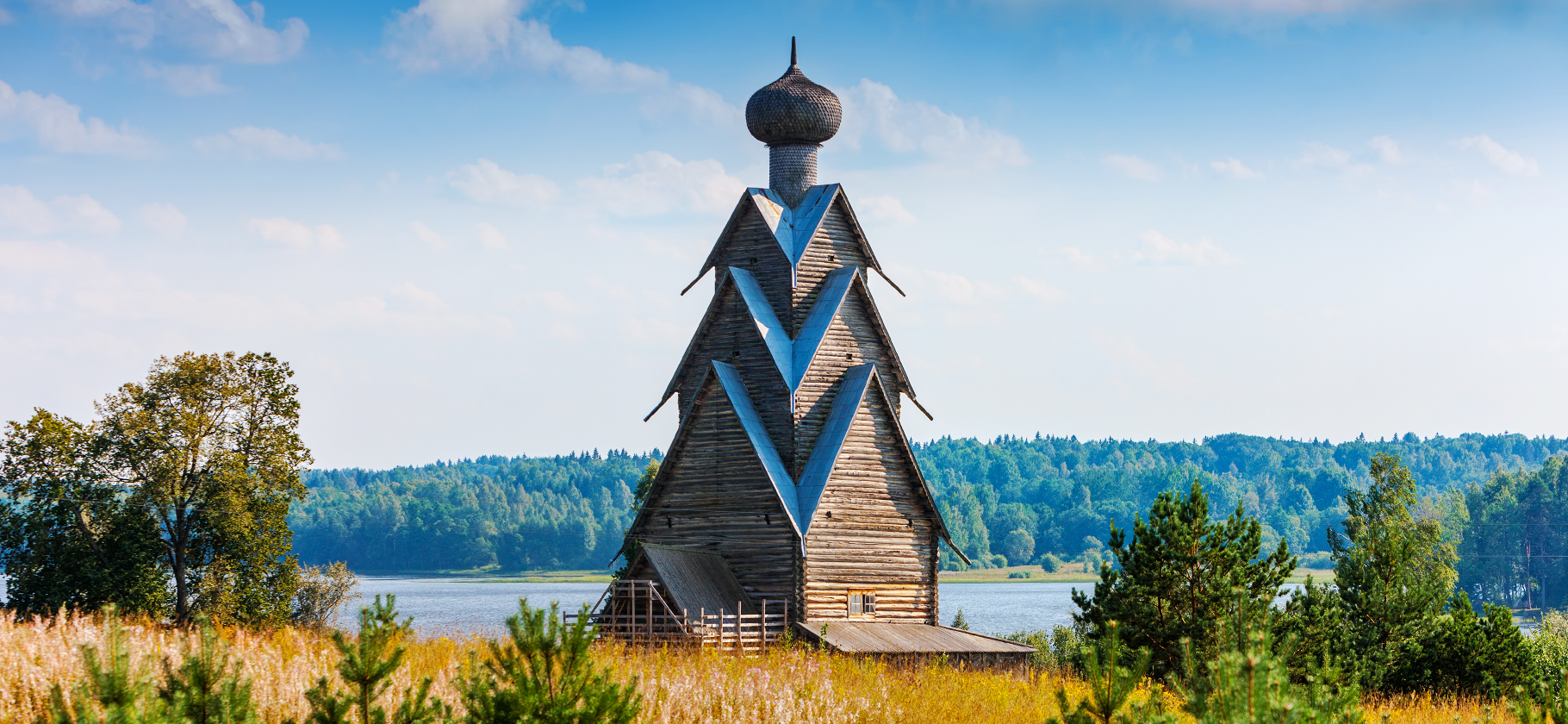 10 красивых деревень России: от родины Шолохова до «тверских Кижей»