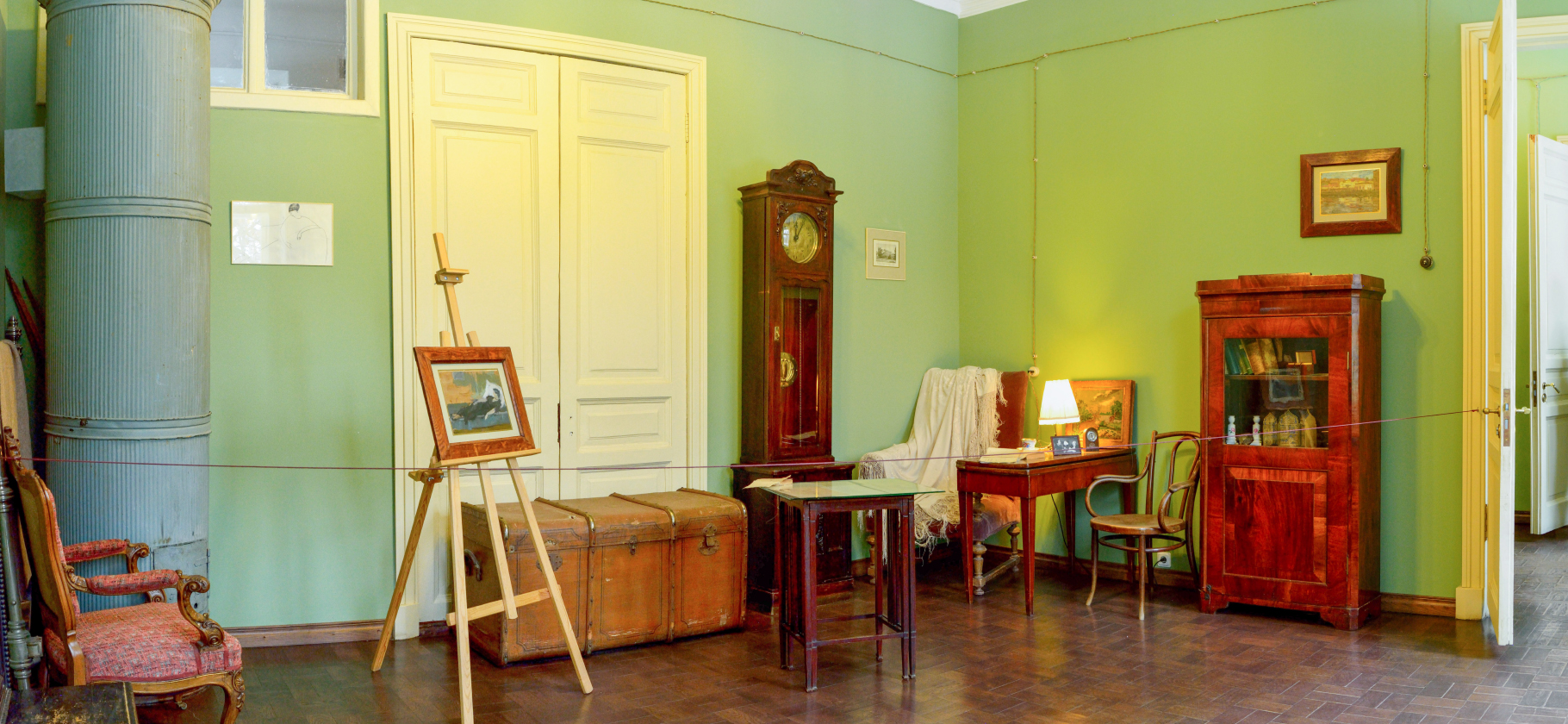 Полторы комнаты Бродского и «недоскреб» Зощенко: 10 литературных музеев Петербурга