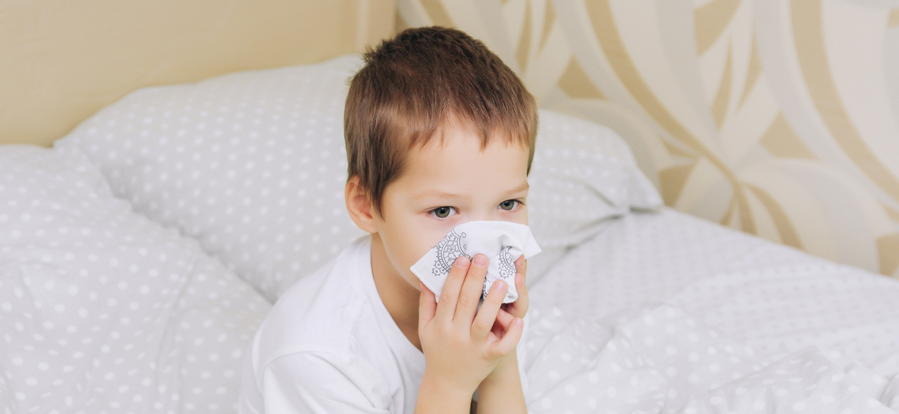 14 болезней детсадовцев: чем можно заразиться и как защитить ребенка