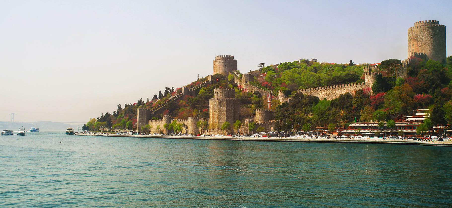 14 достопримеча­тельностей Стамбула, которые стоит посетить