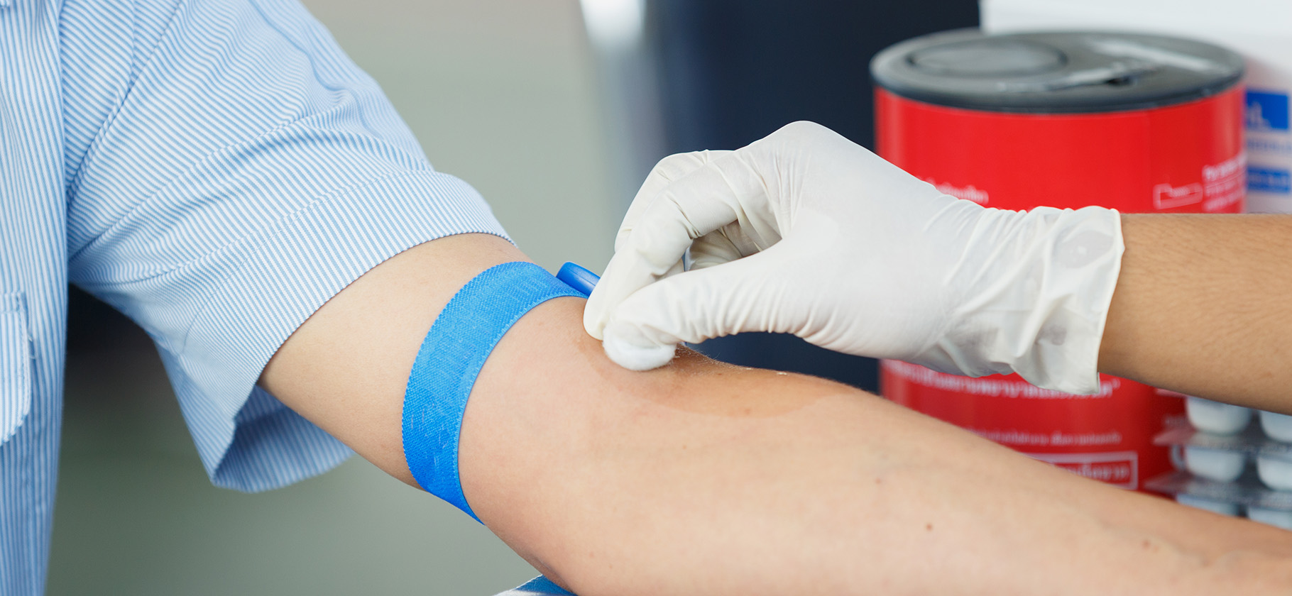 7 мифов о донорстве крови