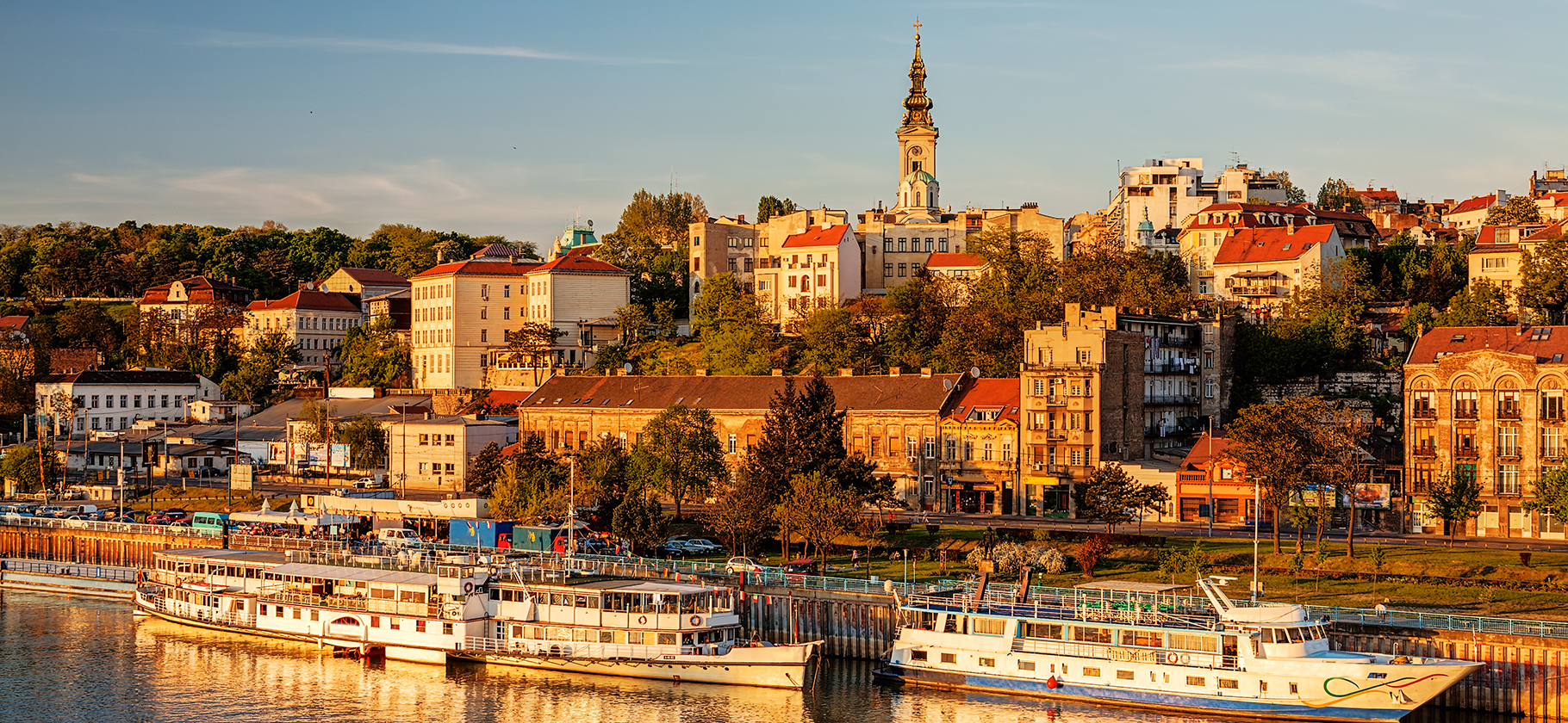 5 городов Сербии, в которых стоит побывать