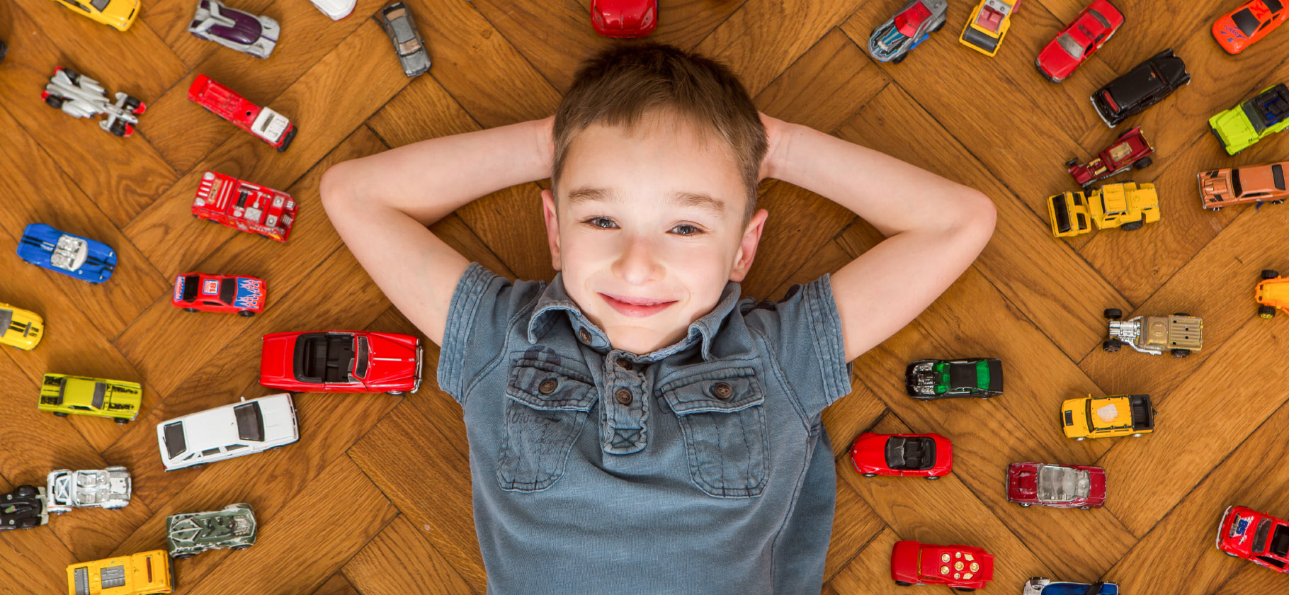 Как не превратить дом в склад игрушек: 8 советов для родителей