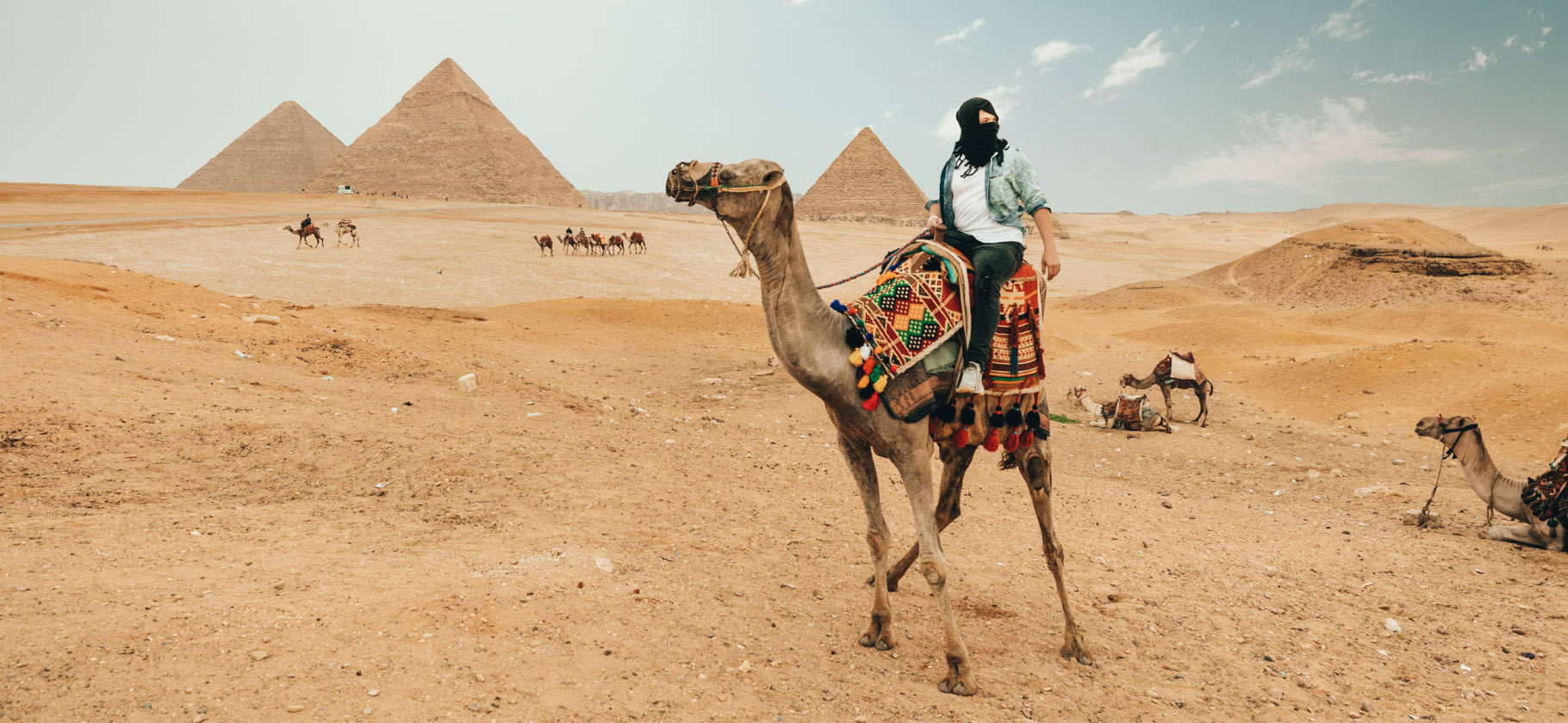 Обман туристов и запрет на фото: чем меня разочаровал Египет