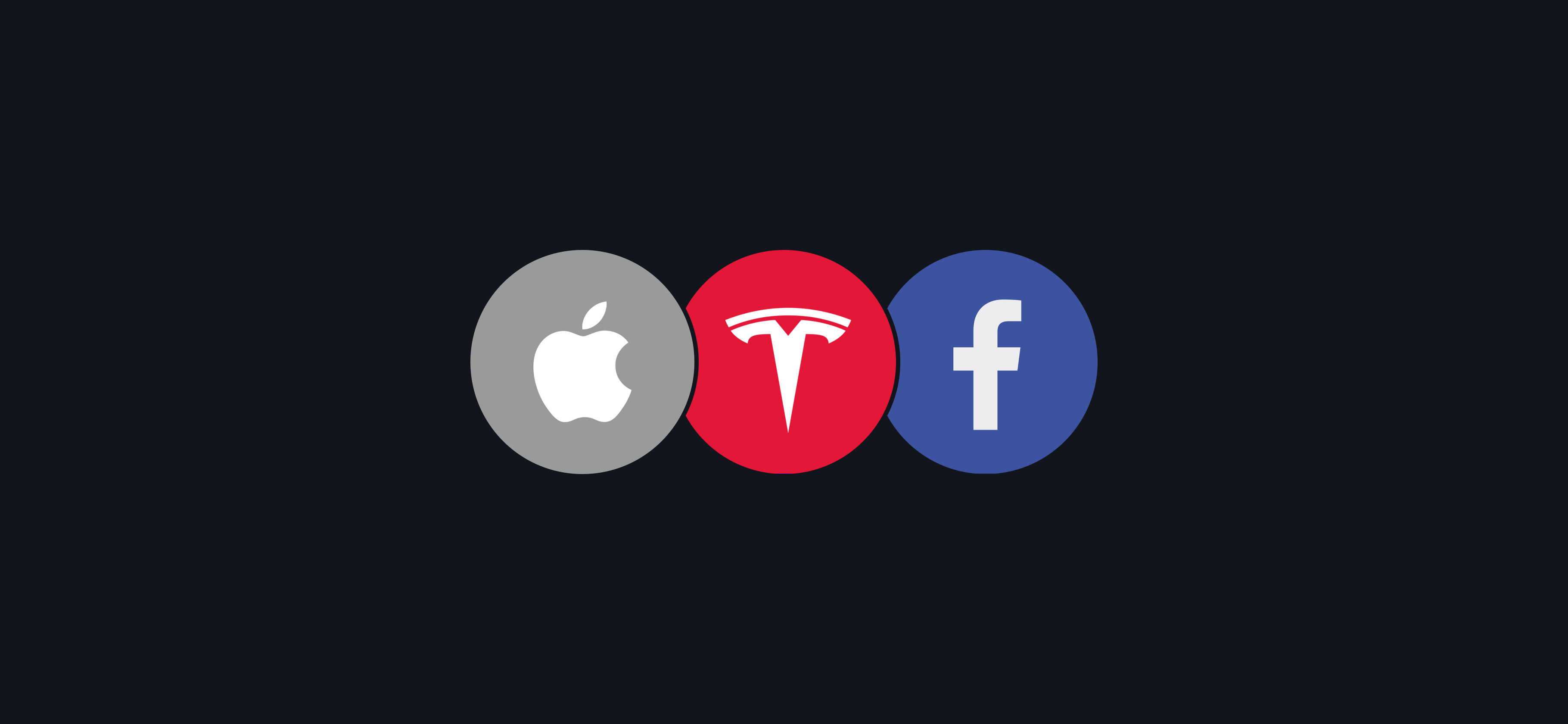 Календарь инвестора: Apple, Tesla и Facebook выпустят отчеты