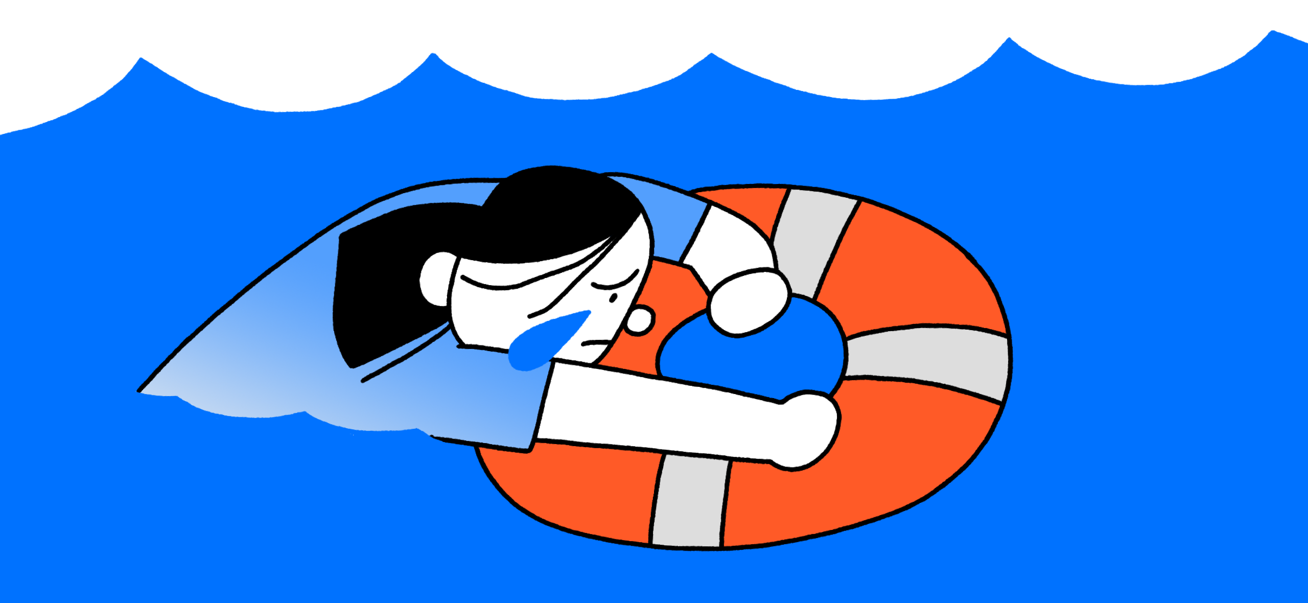 Как пережить горе: 5 советов