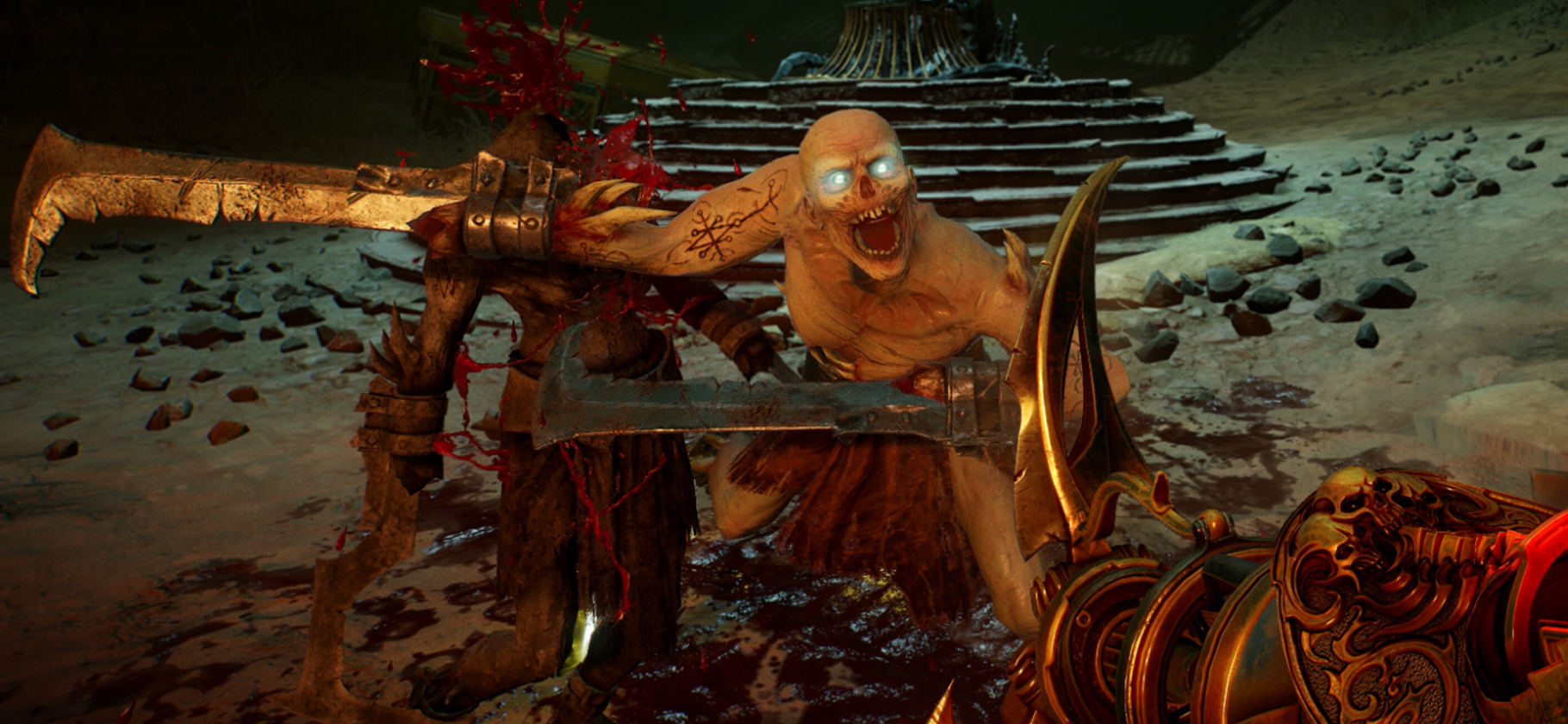 Painkiller: за что мы любим культовую серию шутеров — и что нужно знать о перезапуске