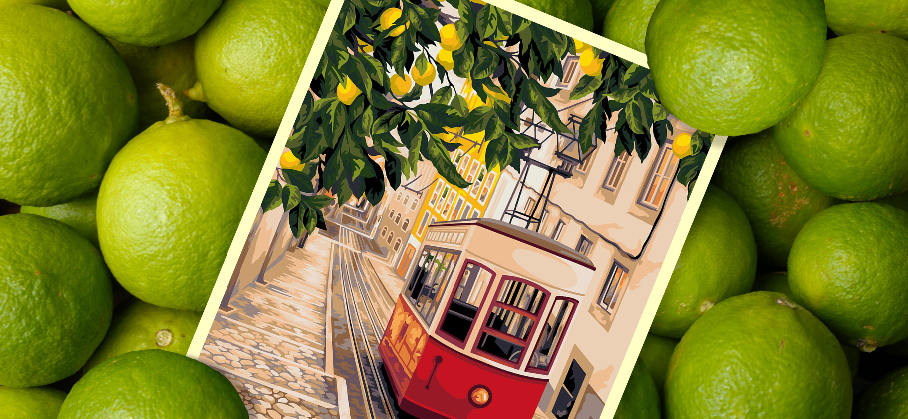 10 брендов, которые выпускают красивые картины по номерам