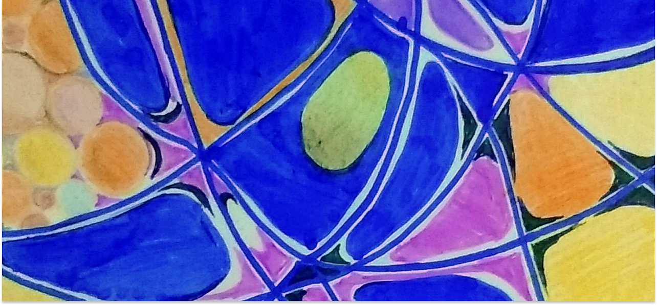 Мои рисунки: нейрографичные илюстрации