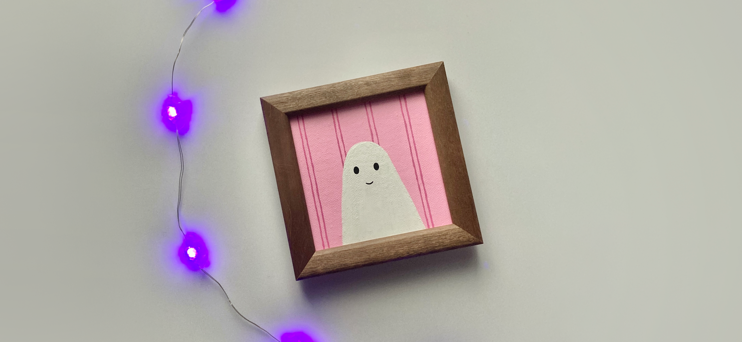 Мой рисунок: портрет призрака