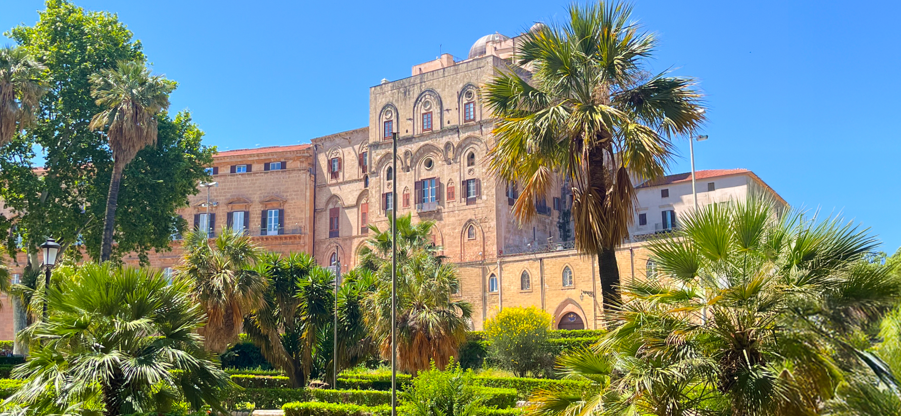 «Город, где нужно отпустить контроль, есть руками и торго­ваться»: чем меня покорил Палермо