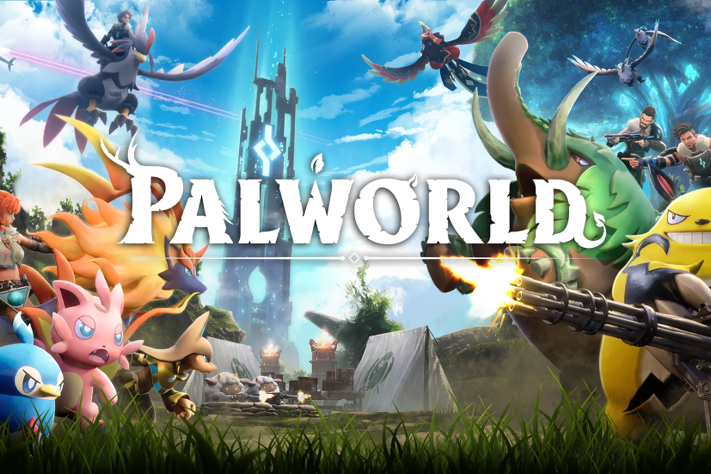 В день релиза из ПК⁠-⁠версии Palworld для Game Pass нельзя было выйти: в главном меню не было пункта «покинуть игру»