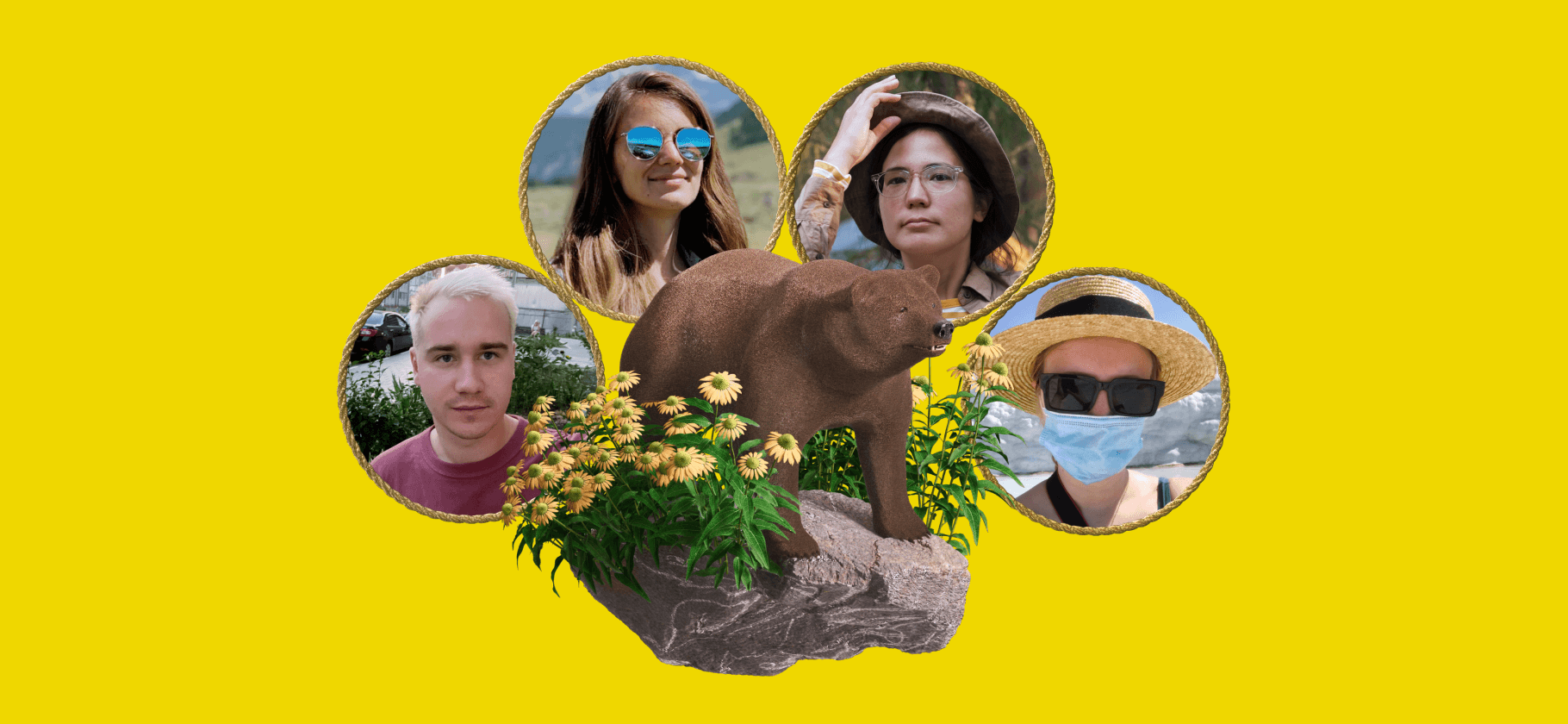 «А ночью к нам забрел медведь»: как мы провели отпуск в условиях пандемии