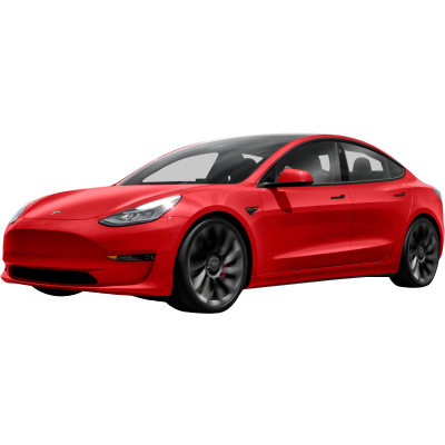 Новый электромобиль Tesla Model 3