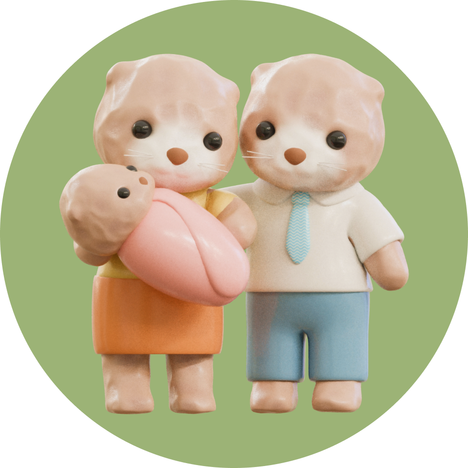 Сколько стоит быть родителем младенца