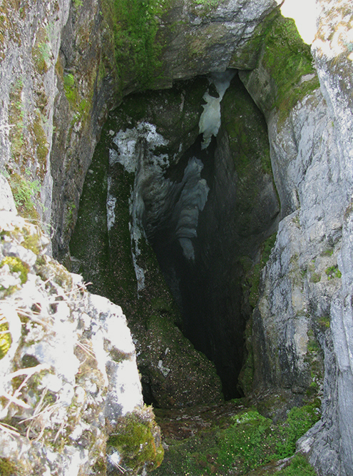 Пещера Кутук-Сумган. Источник: Azal555 / Wikimedia