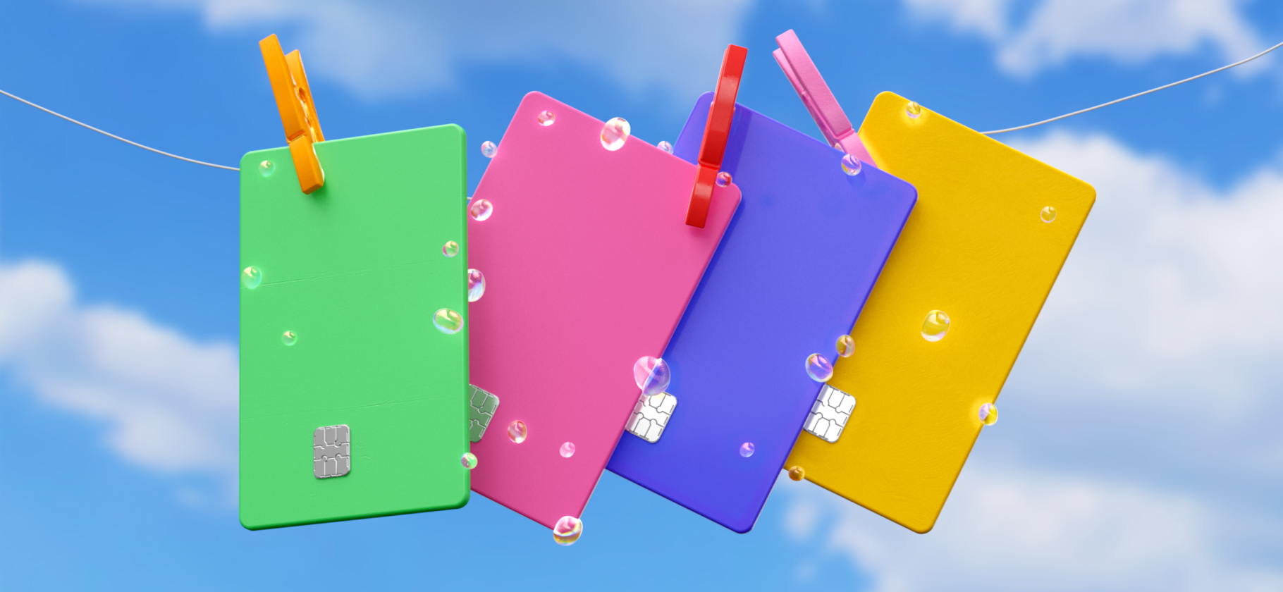 Мой пассивный доход: как я зараба­ты­ваю 28 000 ₽ ​в год с помощью четырех кредиток