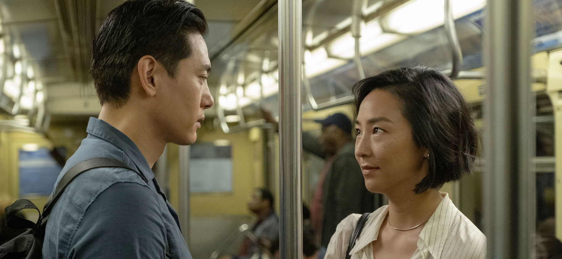 «Прошлые жизни»: трогательная мело­драма о неслучив­шейся любви — и номинант на «Оскар-2024»