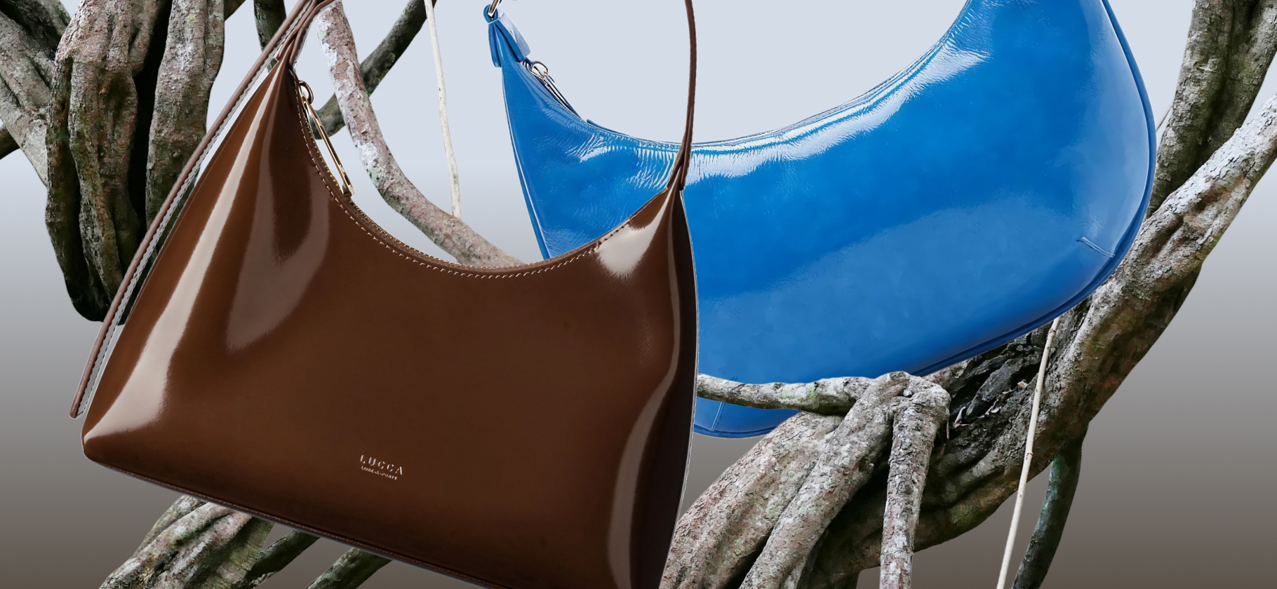 Сумки из лаковой кожи: в офис, на БДСМ-вечеринку и детский утренник