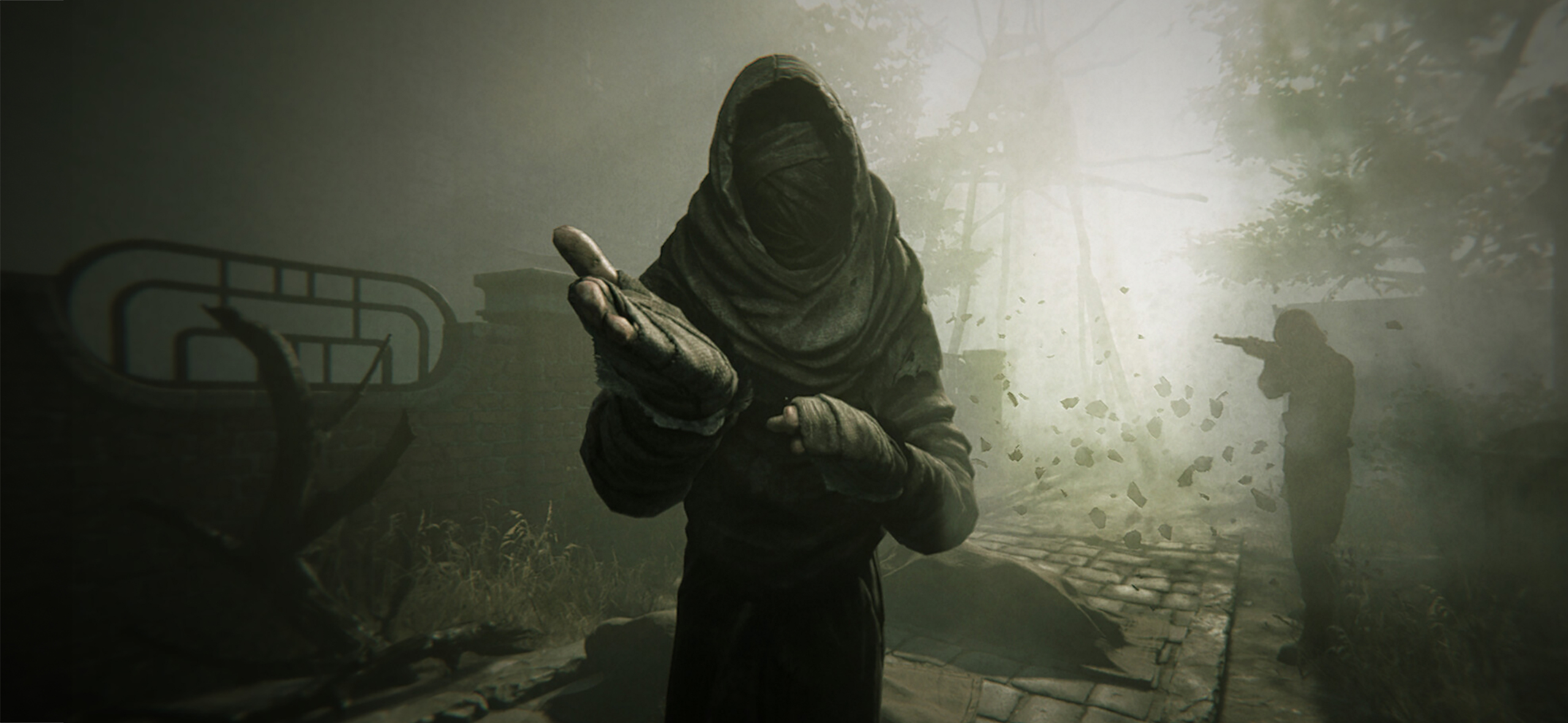 Pathologic 3 — игра о пре­одо­ле­нии смерти в городе, объятом чумой