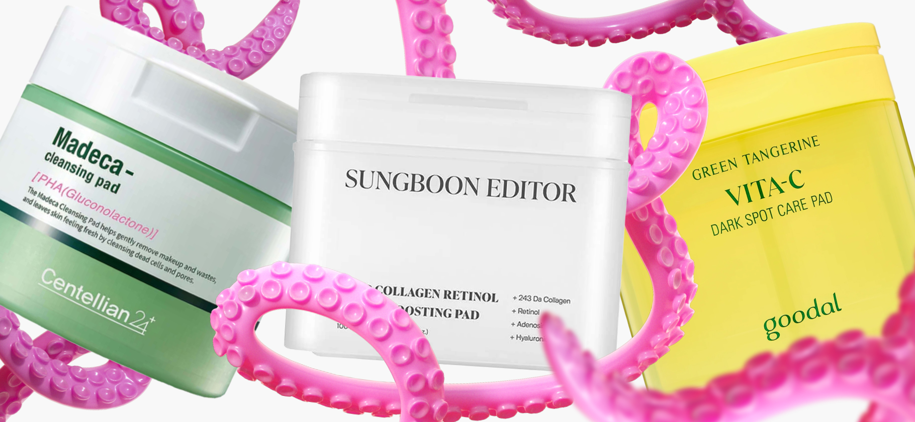 Пэды повсюду! Почему в 2025 году это самый популярный бьюти-продукт