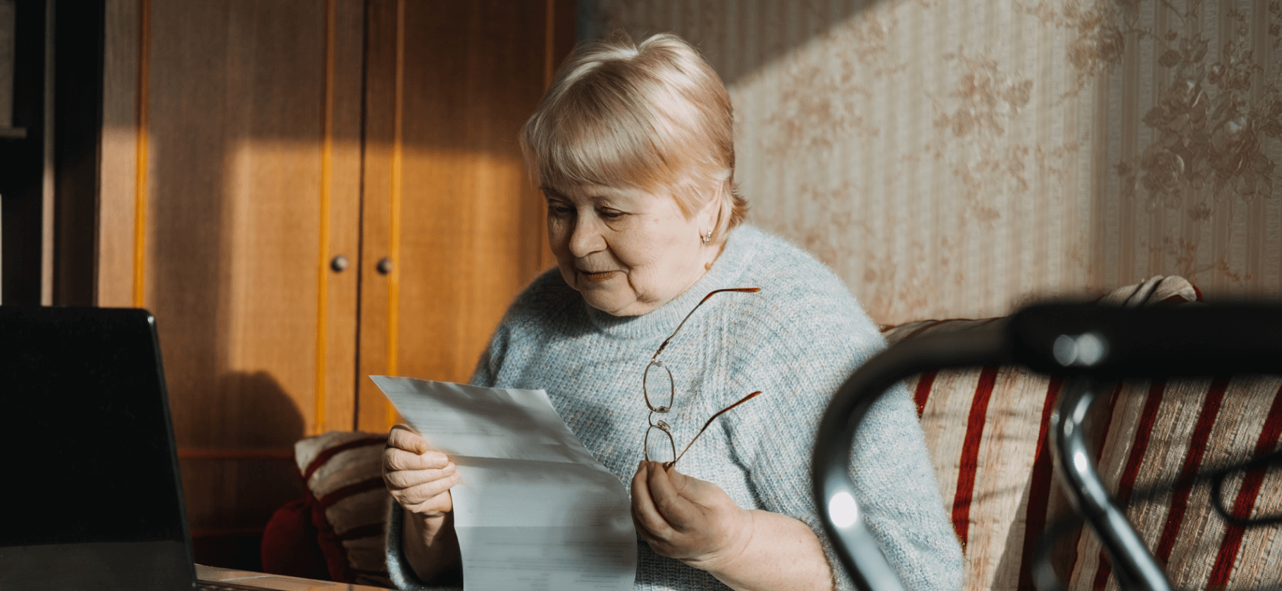 Как изменилась средняя пенсия в России за 50 лет