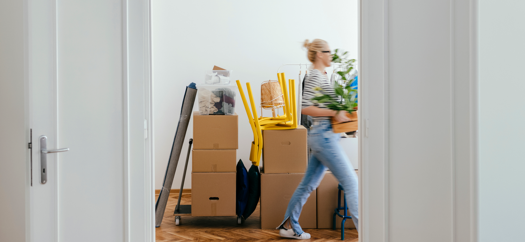 9 советов, как упаковать вещи при переезде