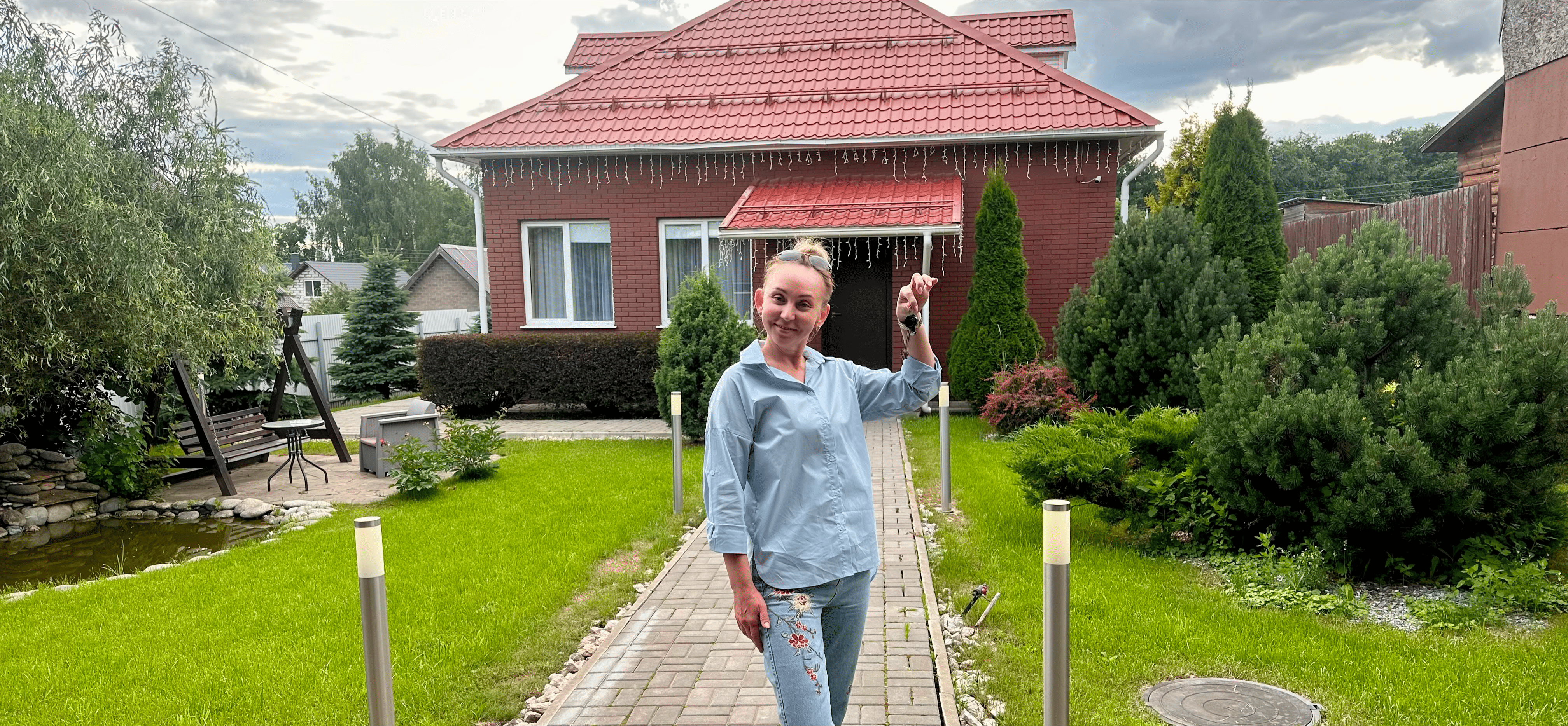 «Заросла барахлом»: как я переезжала в дом поменьше вскоре после смерти мужа
