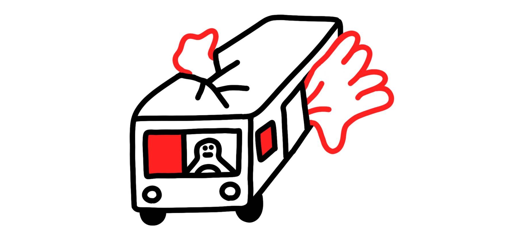 Бесят люди, которые ломятся в перепол­ненный транспорт