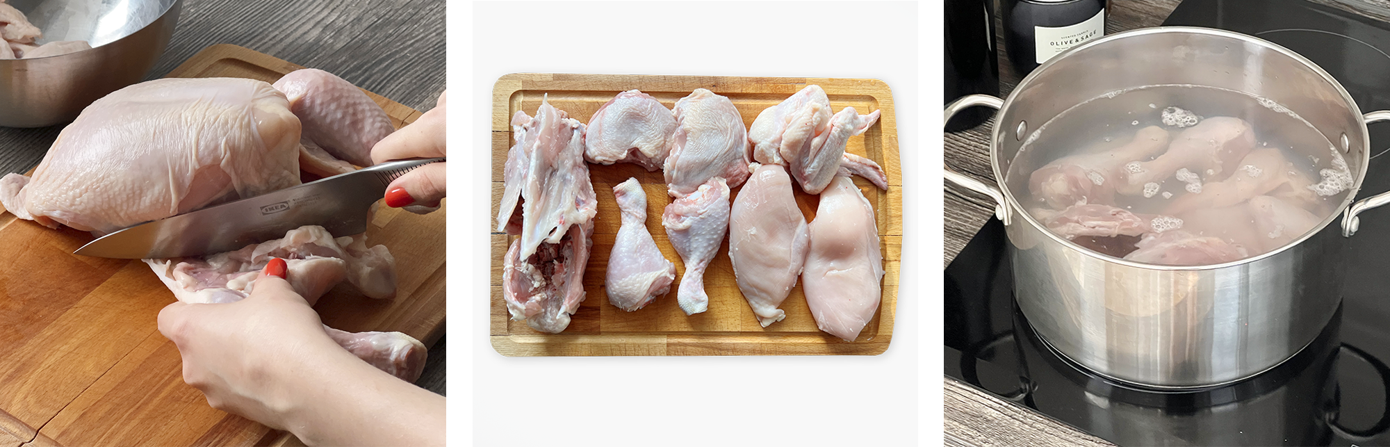 как сварить старую курицу чтобы мясо было мягким — 25 рекомендаций на l2luna.ru
