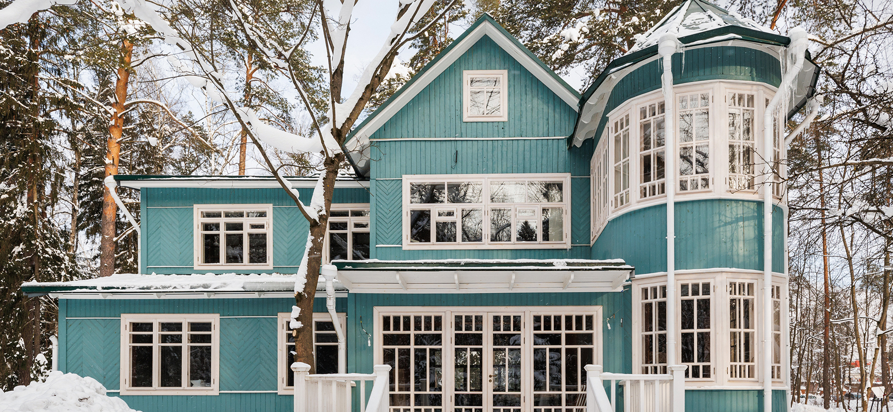 В Переделкине открыли дом⁠-⁠музей «Первая дача». Первая экспозиция посвящена Виктору Шкловскому