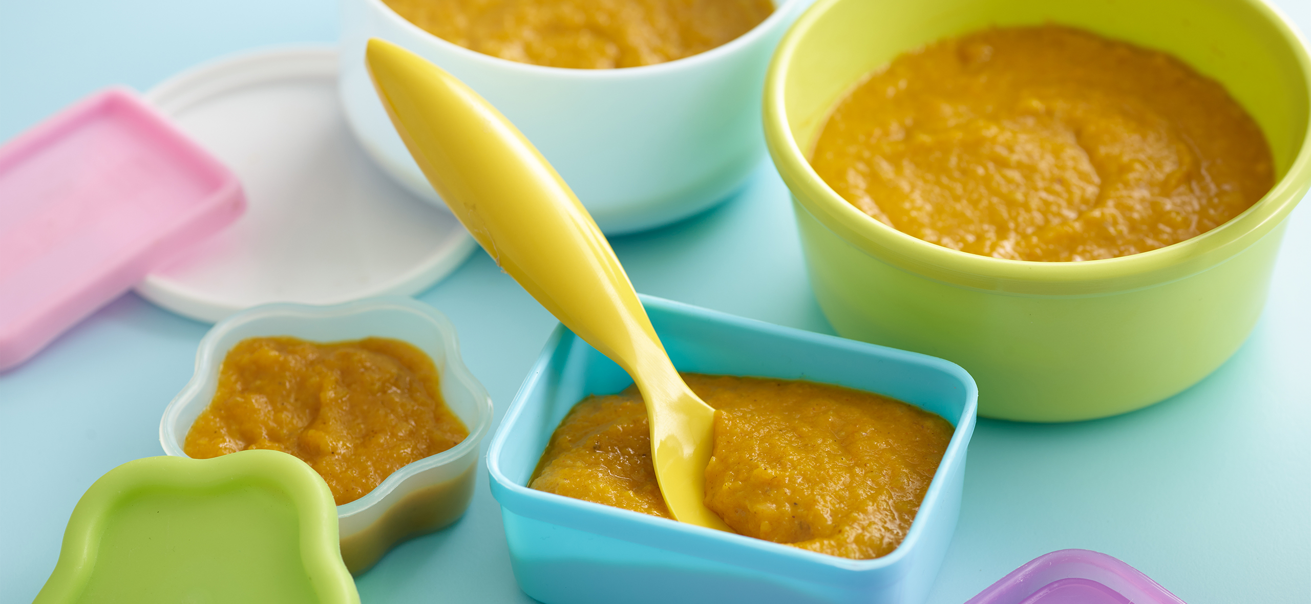 «Тефтельки на пару и пюре из молочного кабачка»: как я сама готовила детское питание