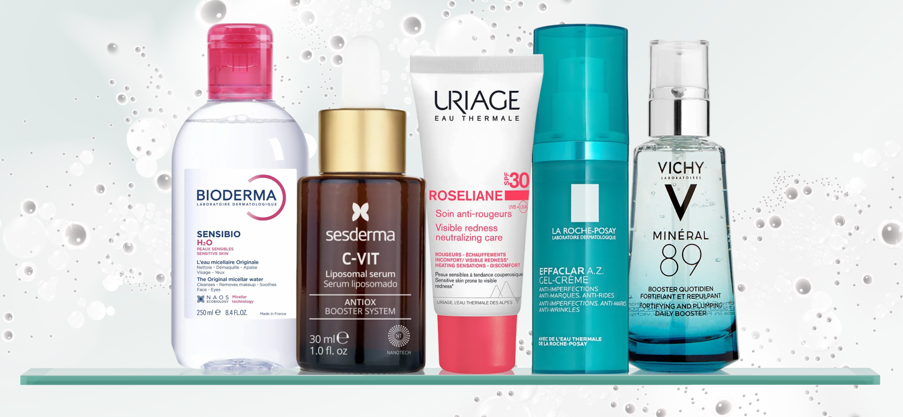 15 лучших брендов аптечной косметики