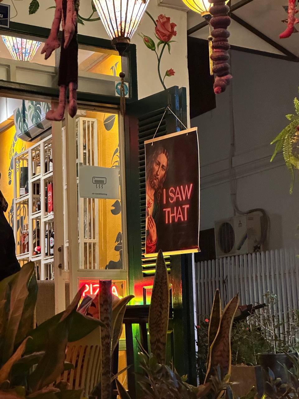 Такой вот вайб Луанг Прабанга