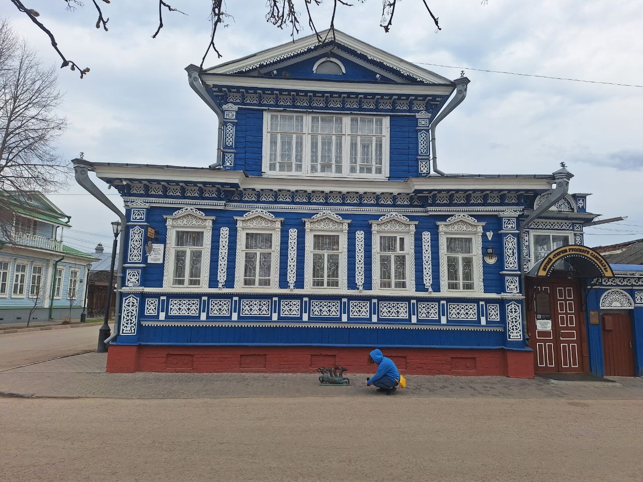 Гордец