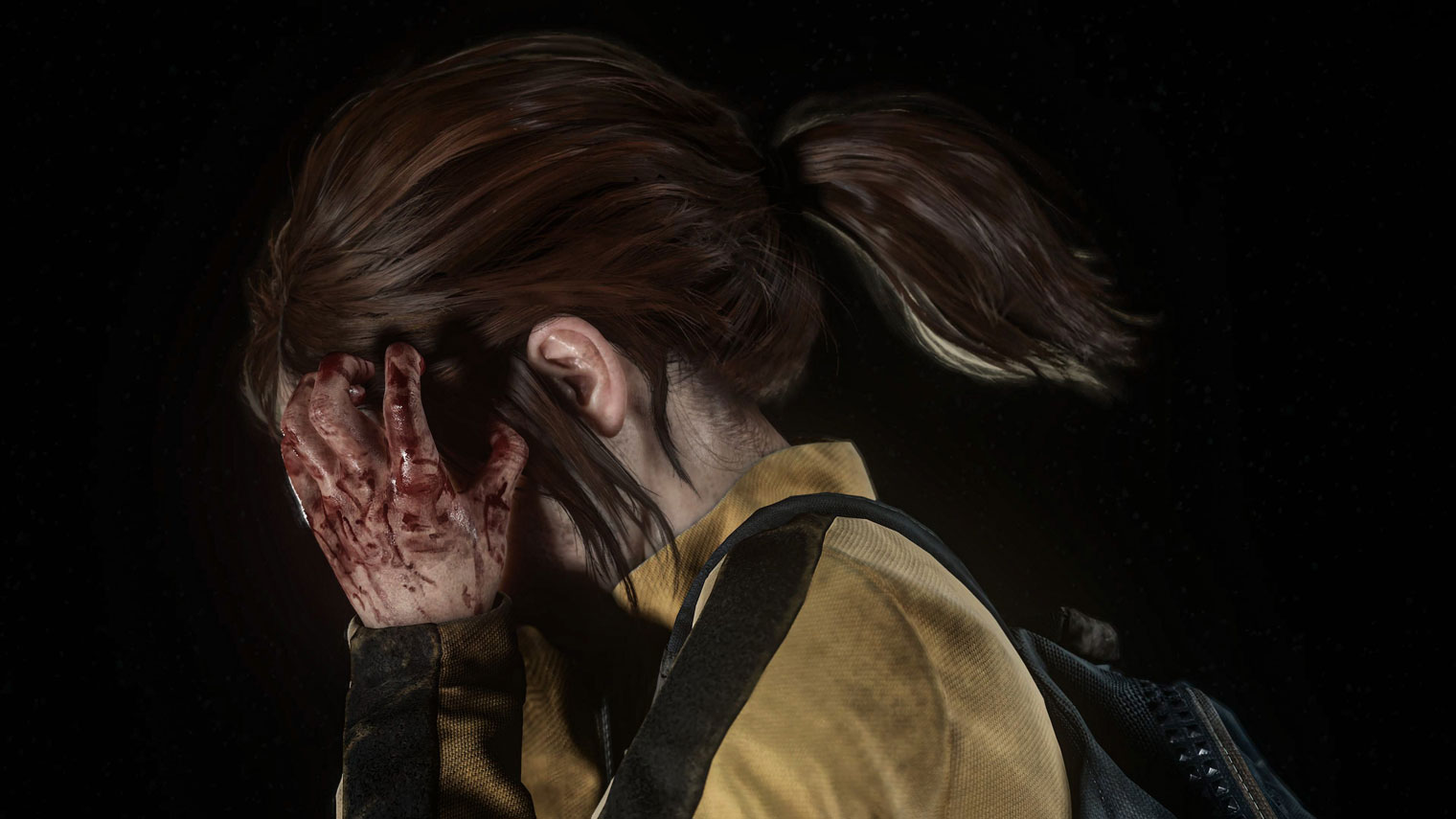 В фотомоде The Last of Us Part 1 десятки полезных инструментов: источники света, тонкая настройка цветовой гаммы. Но ужасно неотзывчивая камера перечеркивает все плюсы. Кадр: Sony Interactive Entertainment