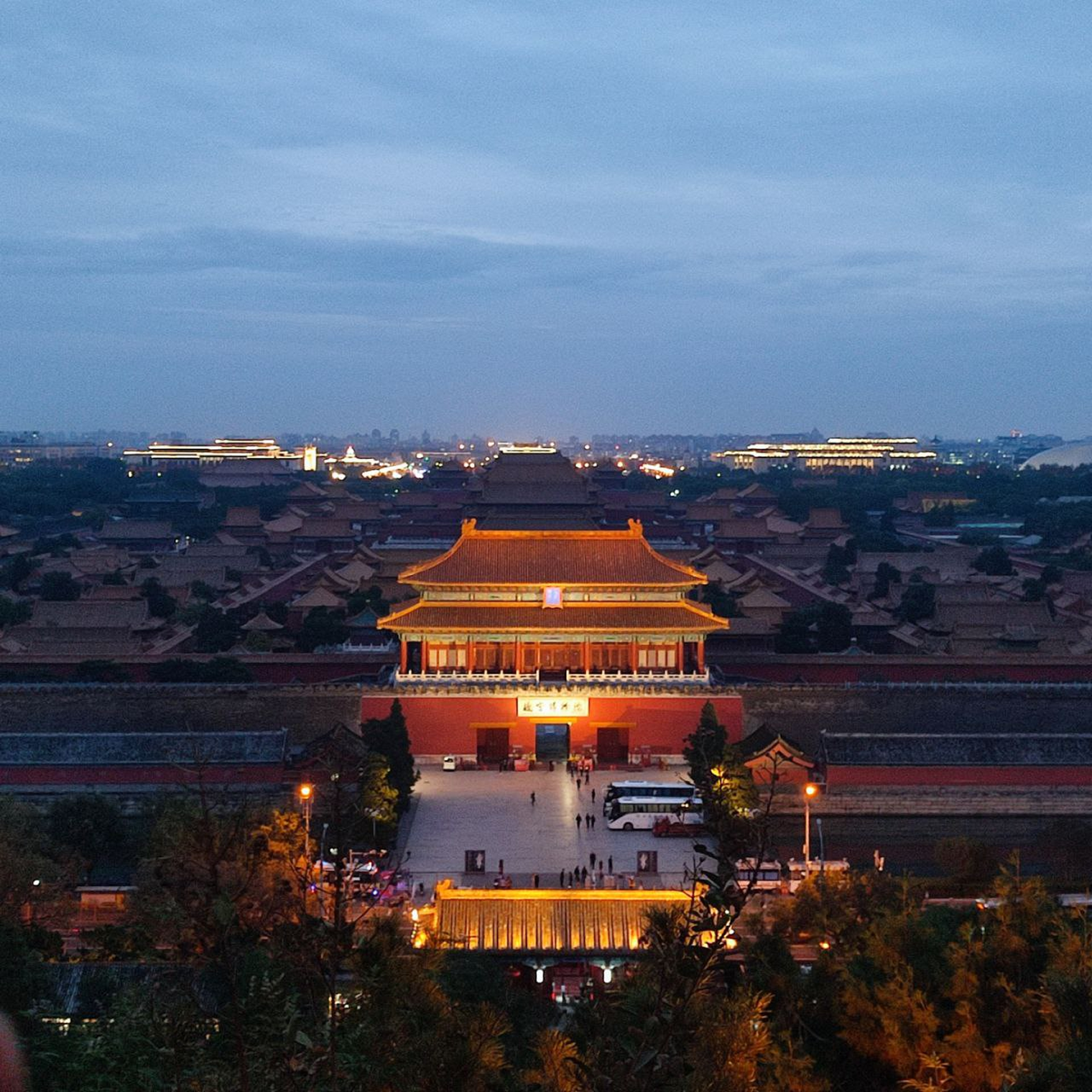 Запретный город