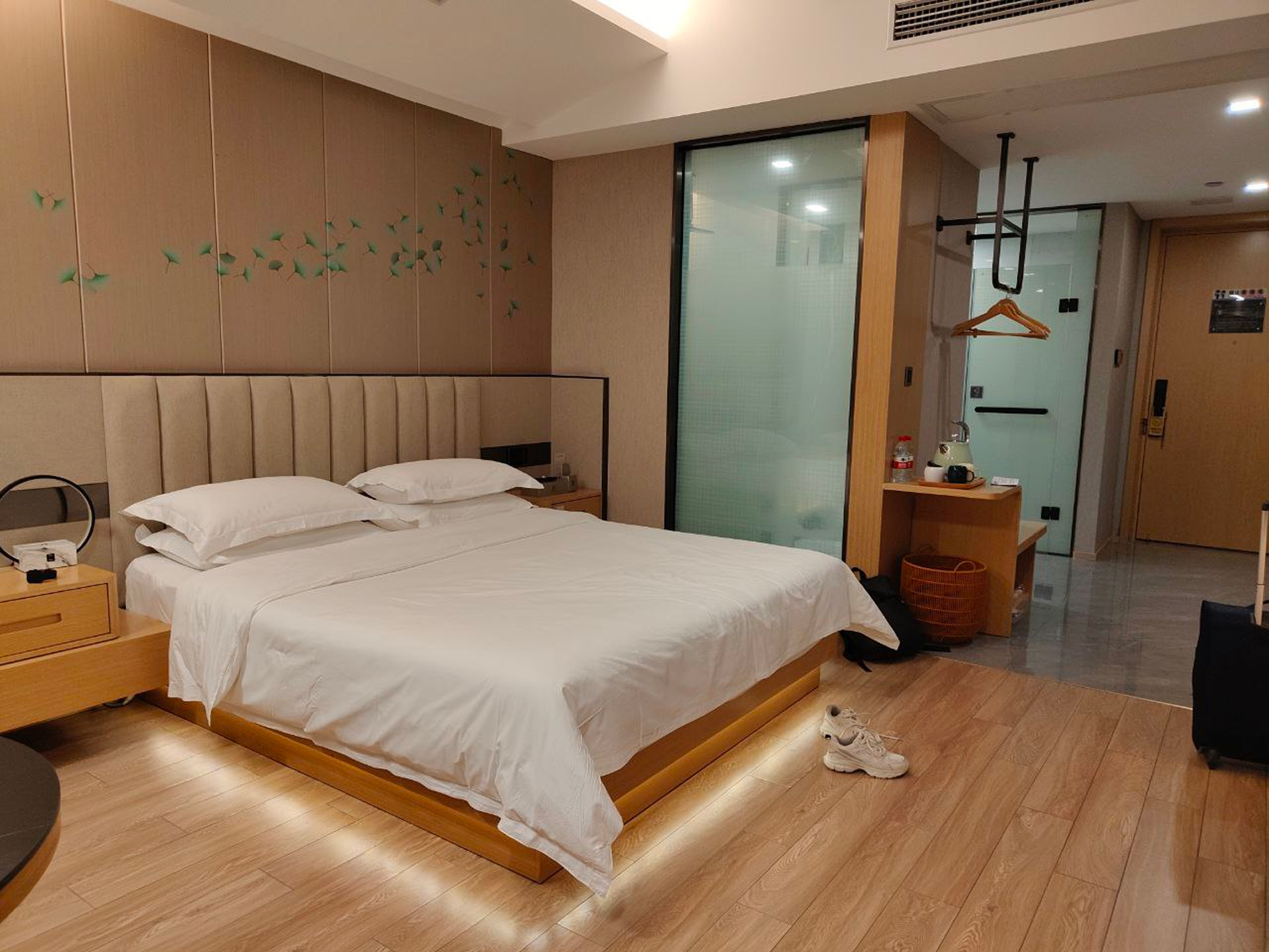 Отель в Чжанцзяцзе