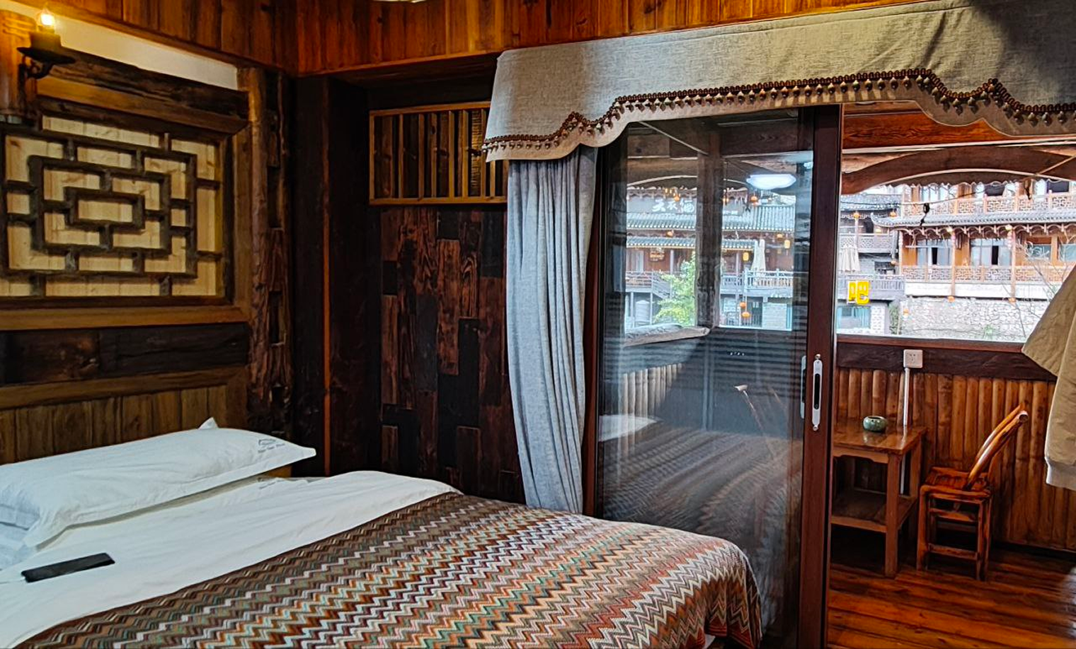 Отель в Фужуне